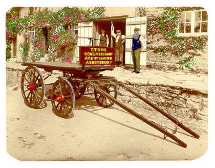 Wheelwrights Bed & Breakfast Abbotsbury Bagian luar foto