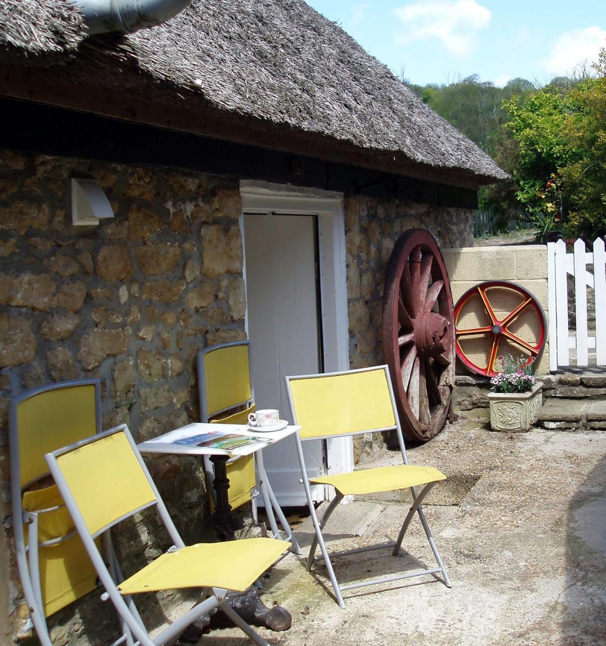 Wheelwrights Bed & Breakfast Abbotsbury Bagian luar foto