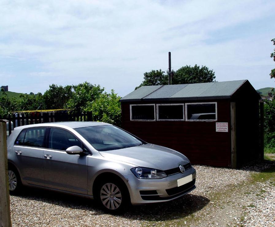 Wheelwrights Bed & Breakfast Abbotsbury Bagian luar foto