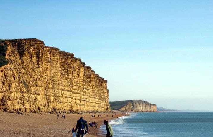 Wheelwrights Bed & Breakfast Abbotsbury Bagian luar foto